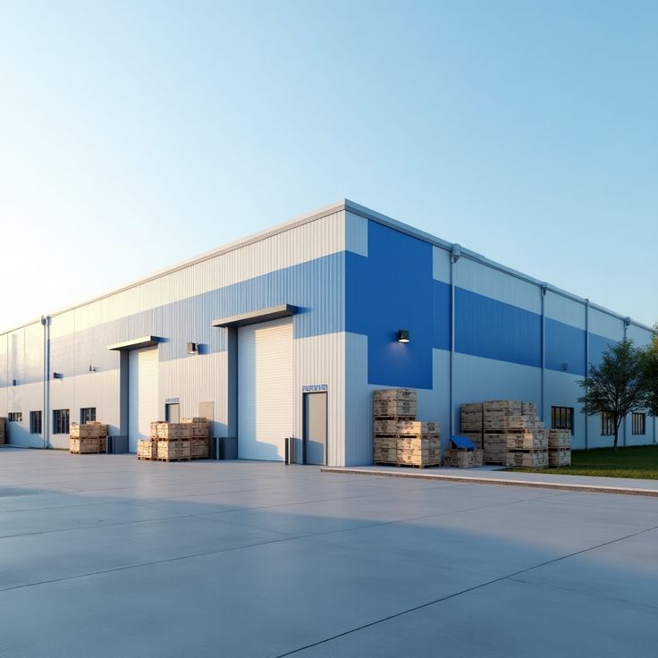 Comerciales e industriales